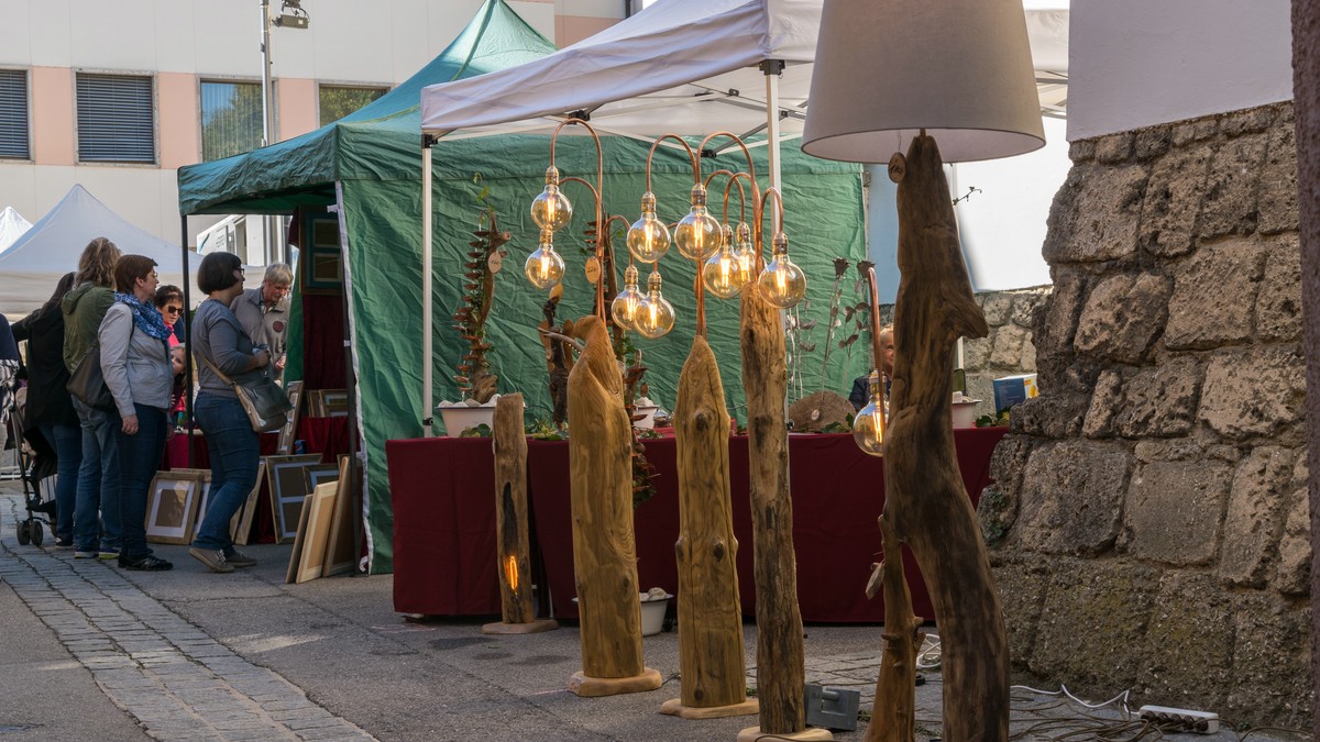 2019.10.12 + 13 - Gallusmarkt in Kremsmnster 
